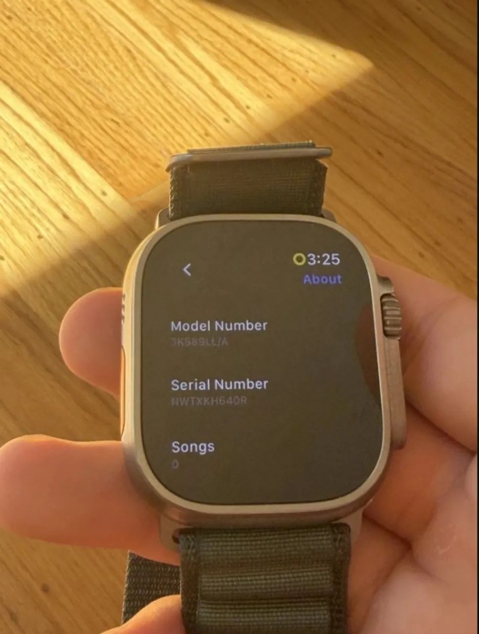 Apple Watch Ultra 1 - Foto 2