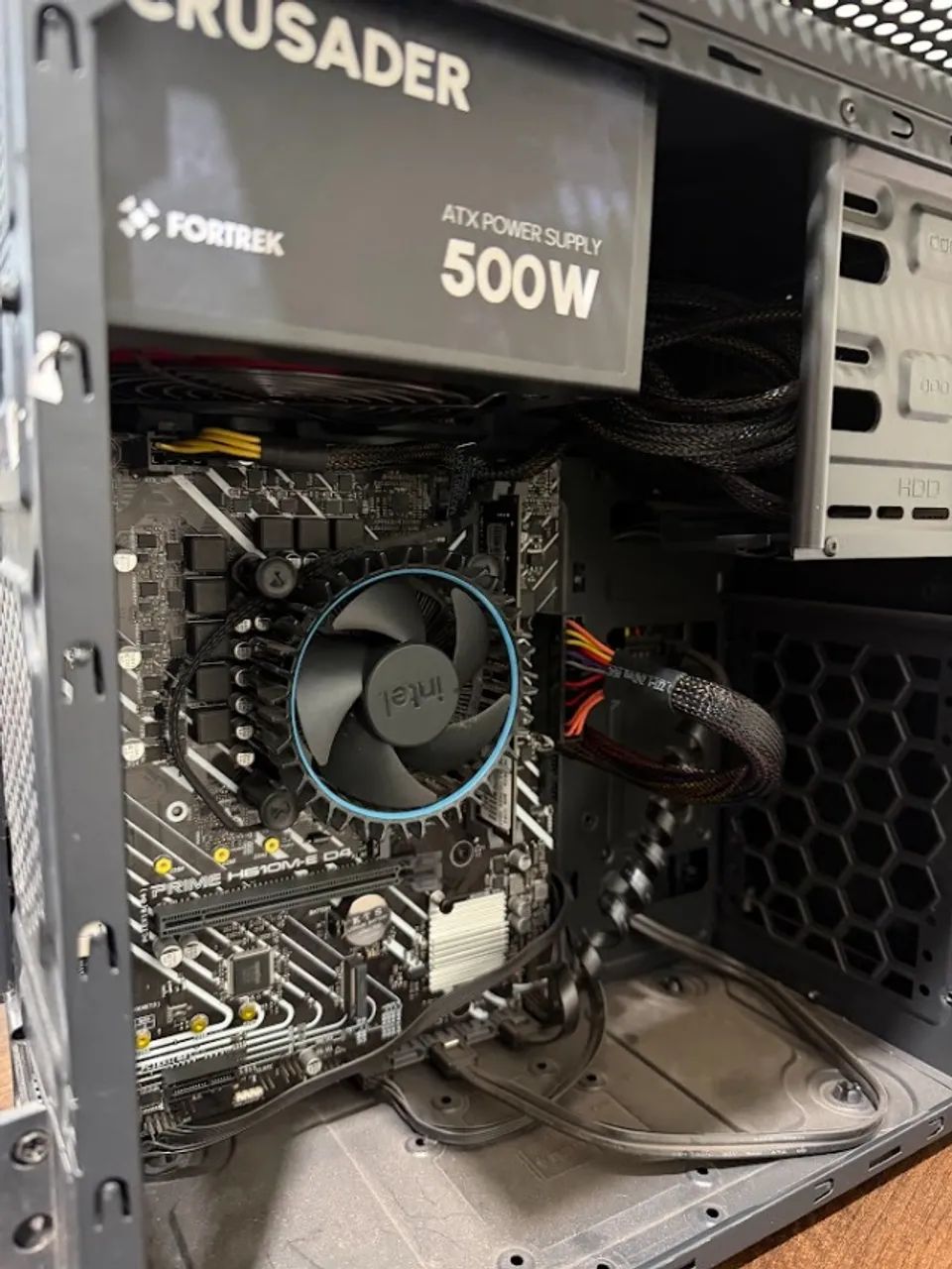 Computador i5-12400 512GB Ssd 8GB RAM - Foto 2