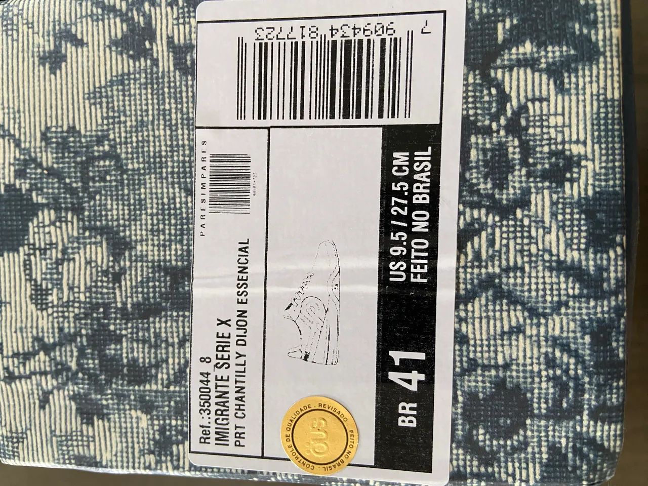 Öus imigrante série x  - Foto 5