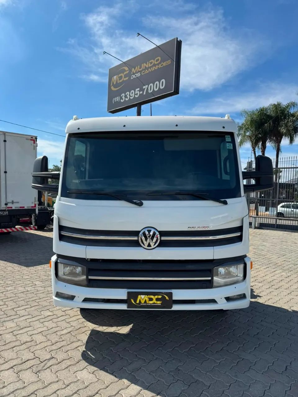 VOLKSWAGEN 9.170 4X2 2021 NO CHASSI - Foto 2