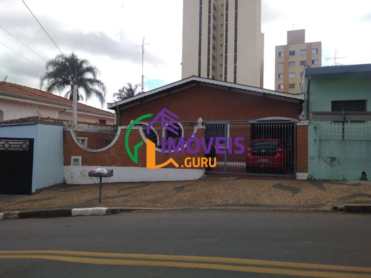 CASA TÉRREA - VILA INDUSTRIAL - SP