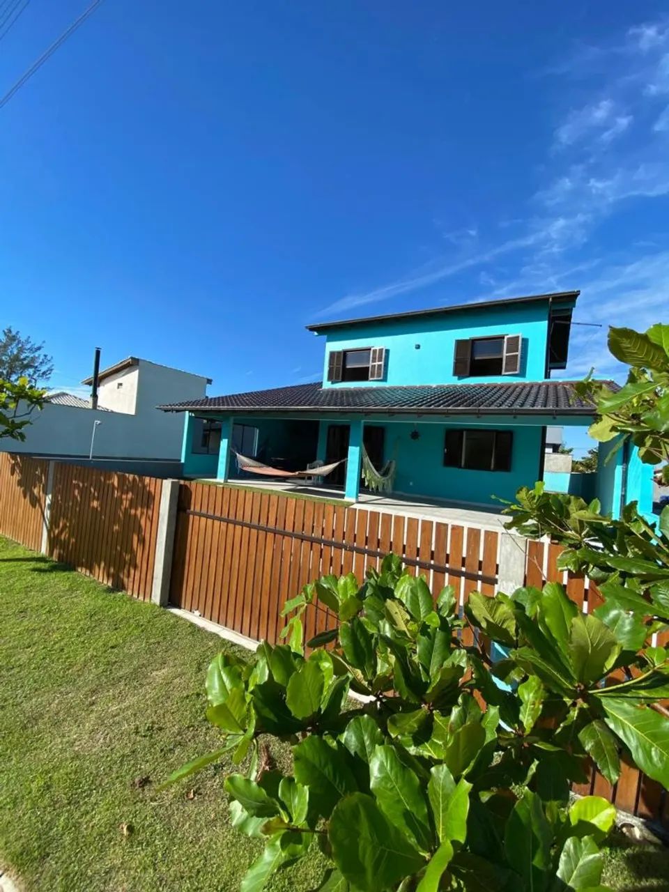 Casa de praia a venda 