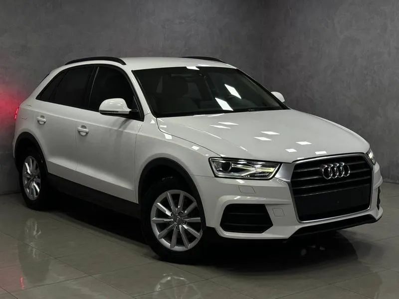 Audi Q3 2017