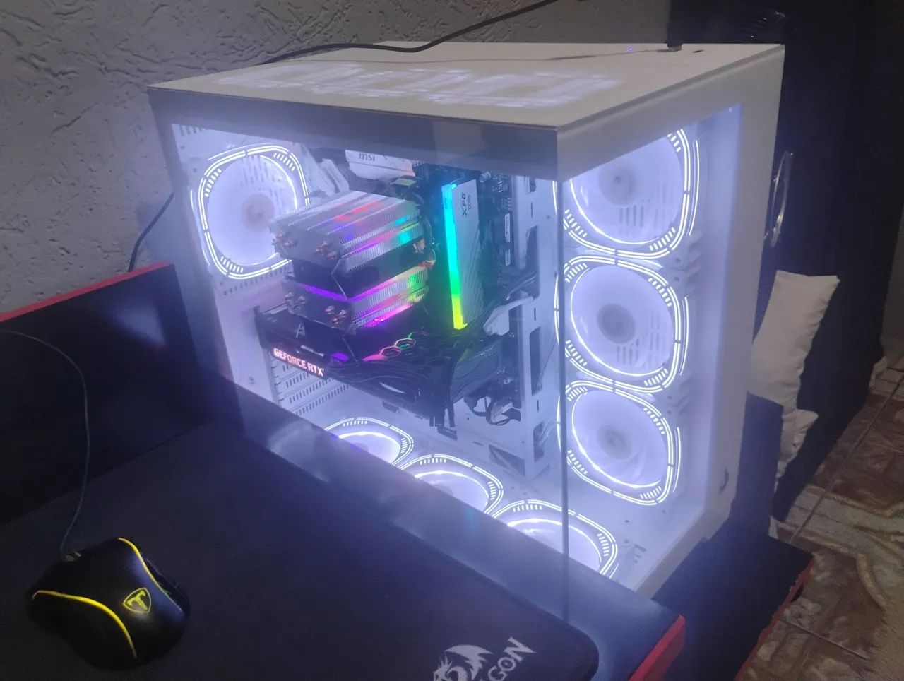 Pc gamer