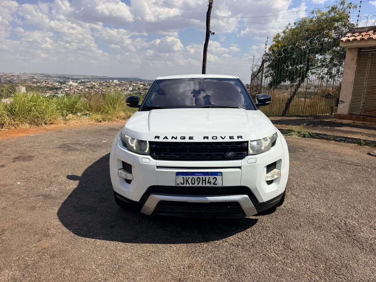 Land Rover Range Rover Evoque Dynamic Tech 2.0 AUT 5P 2013 - Foto 2