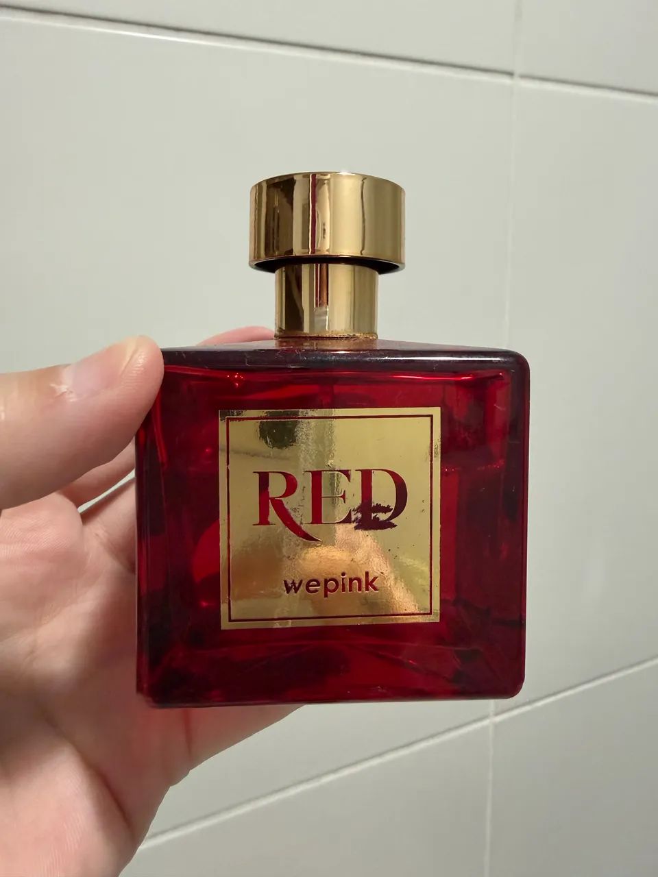 Perfume RED wepink
