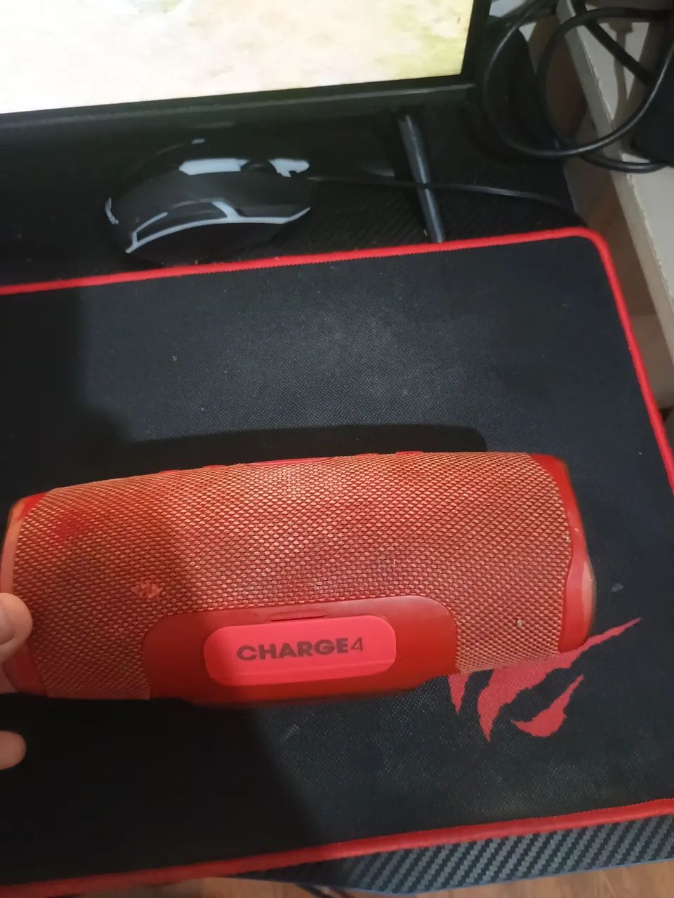 Caixa de som JBL charge 4 - Foto 3