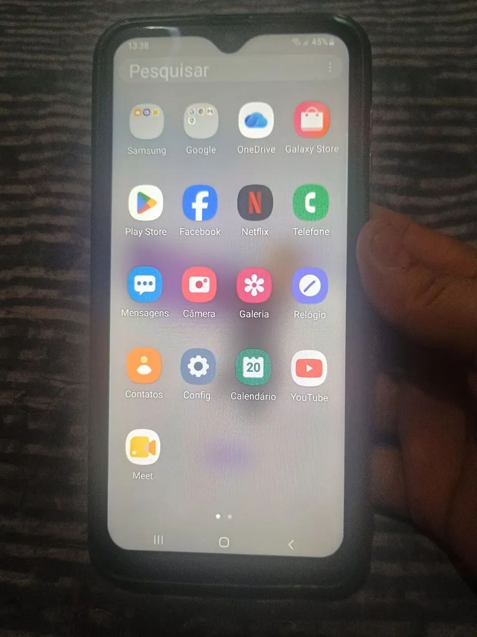Celular Samsung A20 - Foto 2
