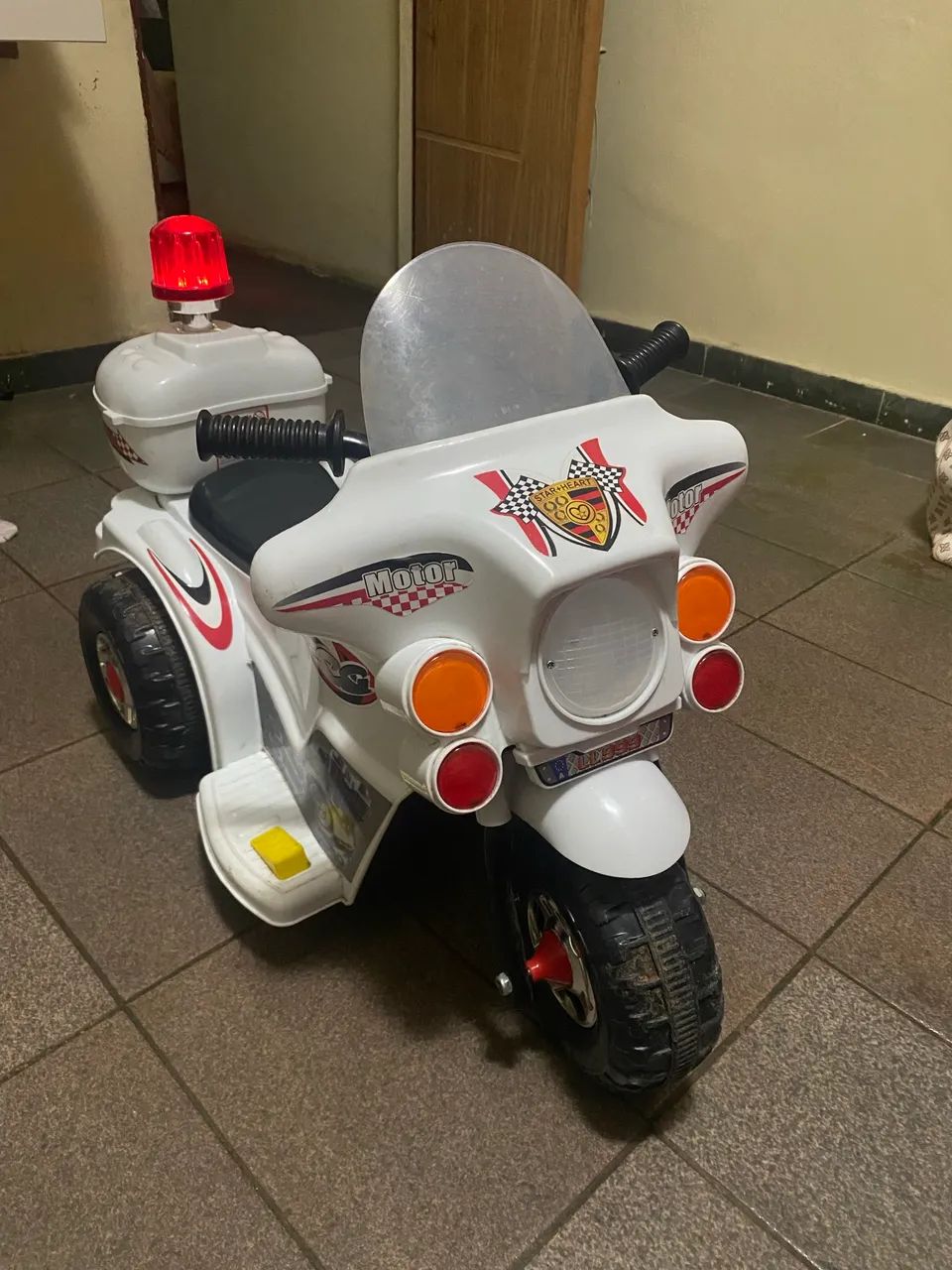 Moto Elétrica Infantil  - Foto 2