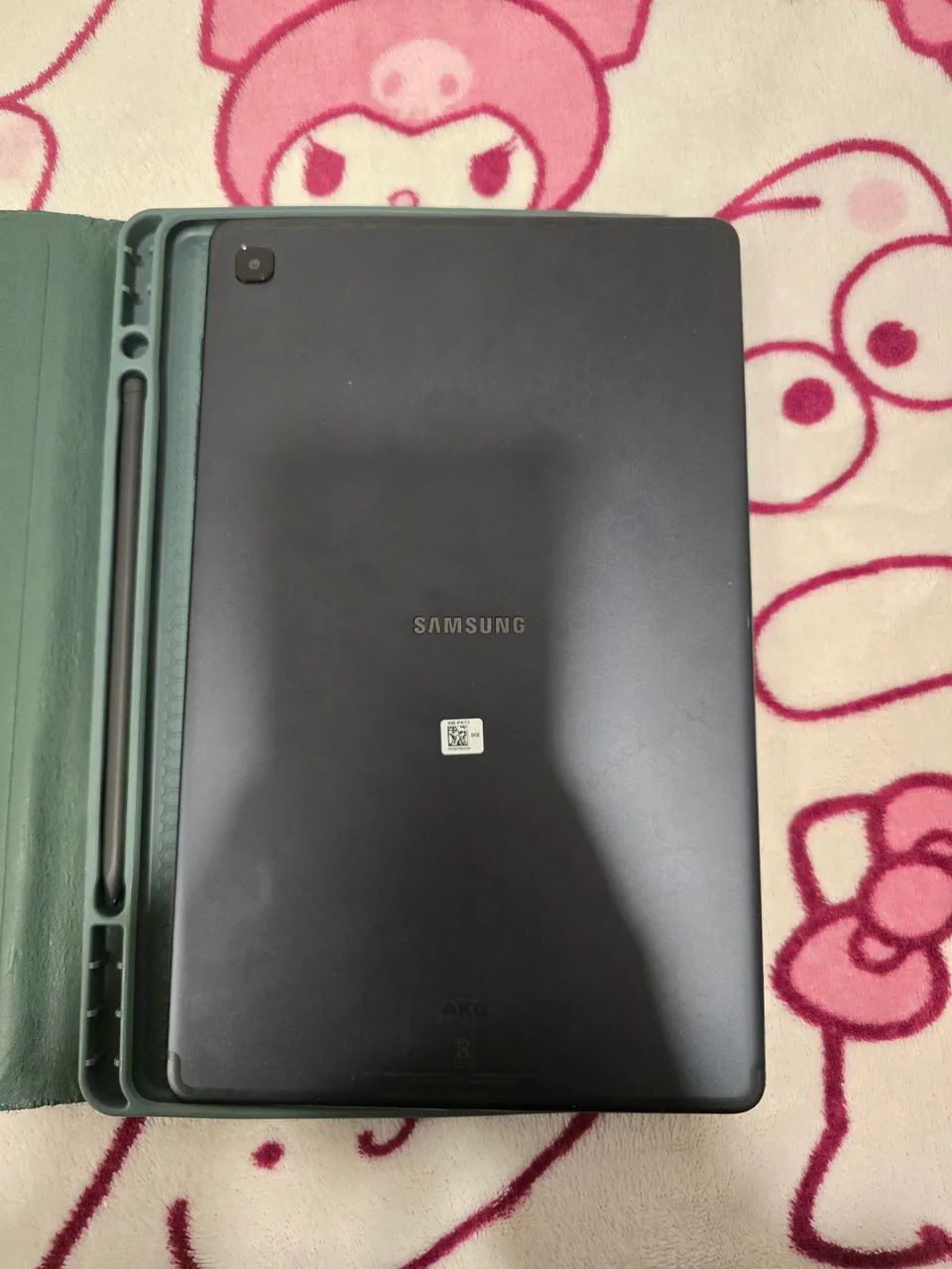 Tablet Samsung S6 Lite 128gb  - Foto 2
