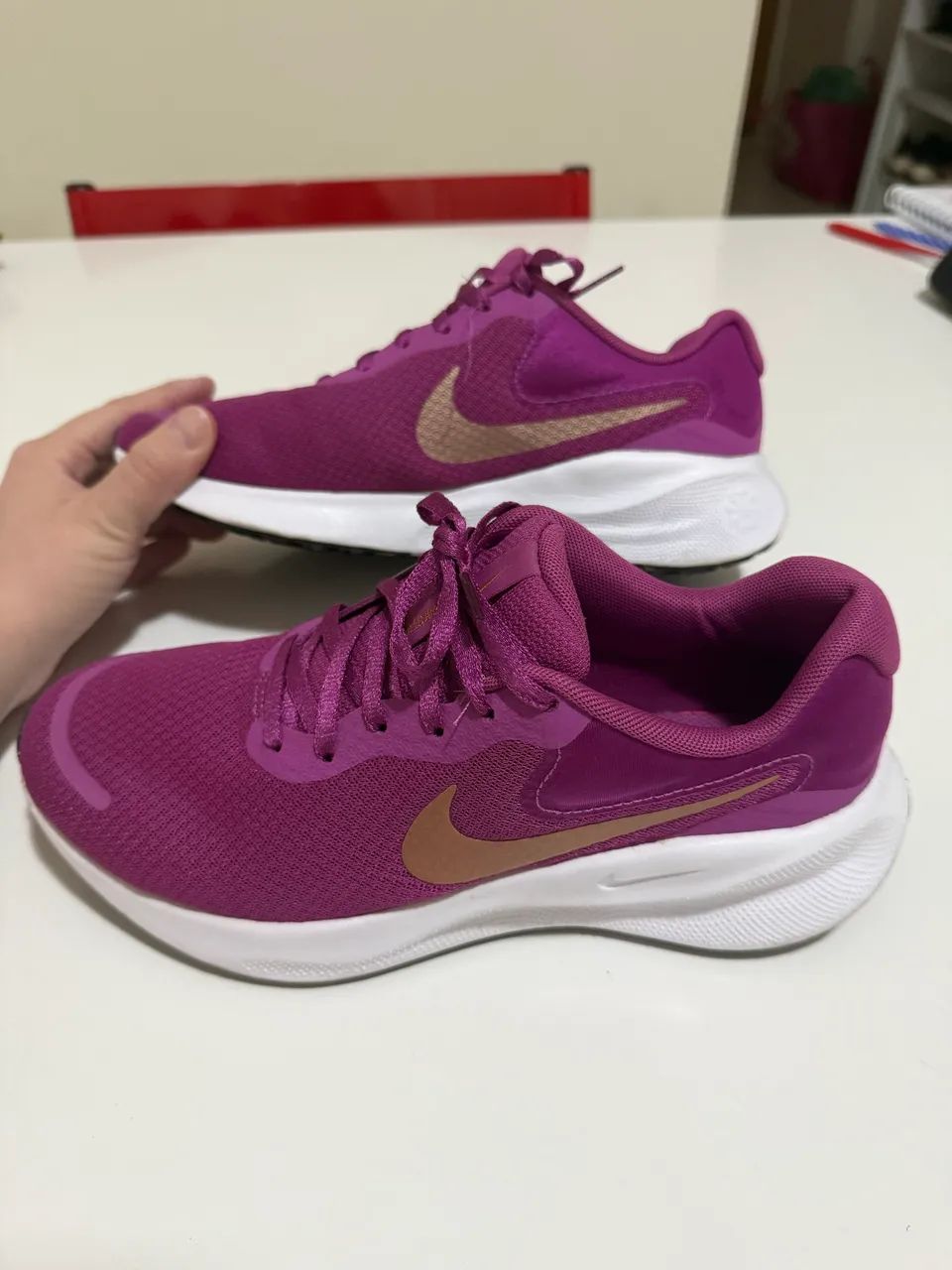Tênis Nike - usado 1 vez