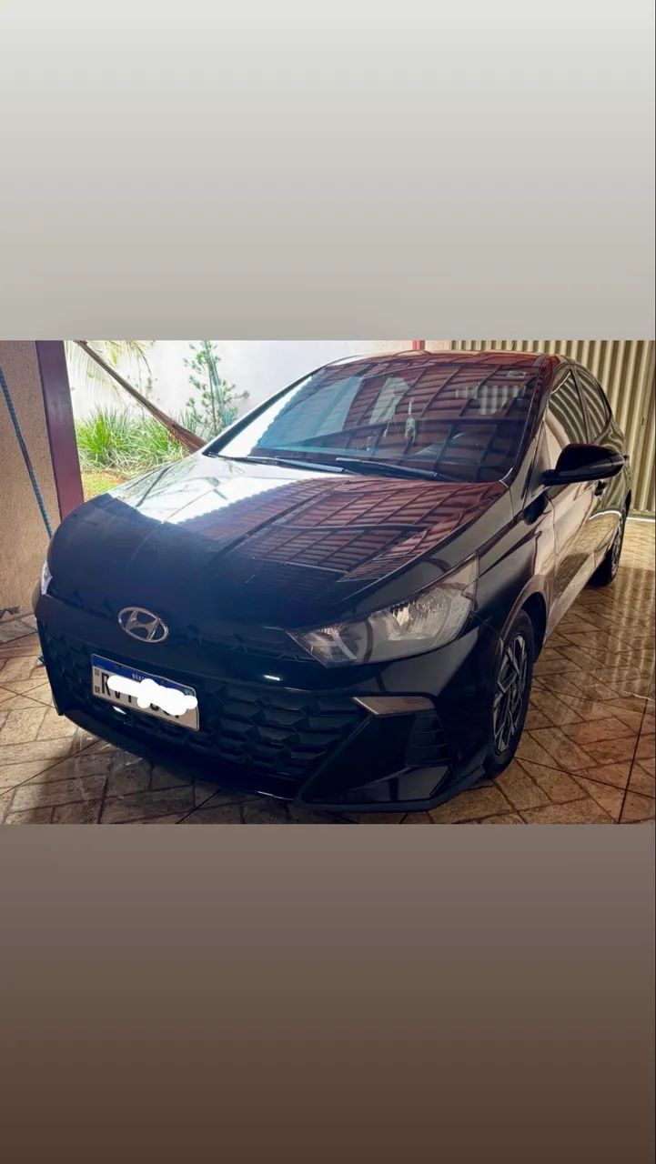 Hyundai Hb20 HB20 Comfort 1.0 Flex 12V Mec. 2023