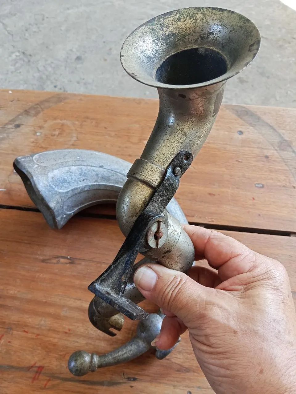 Peças antigas : - Foto 3