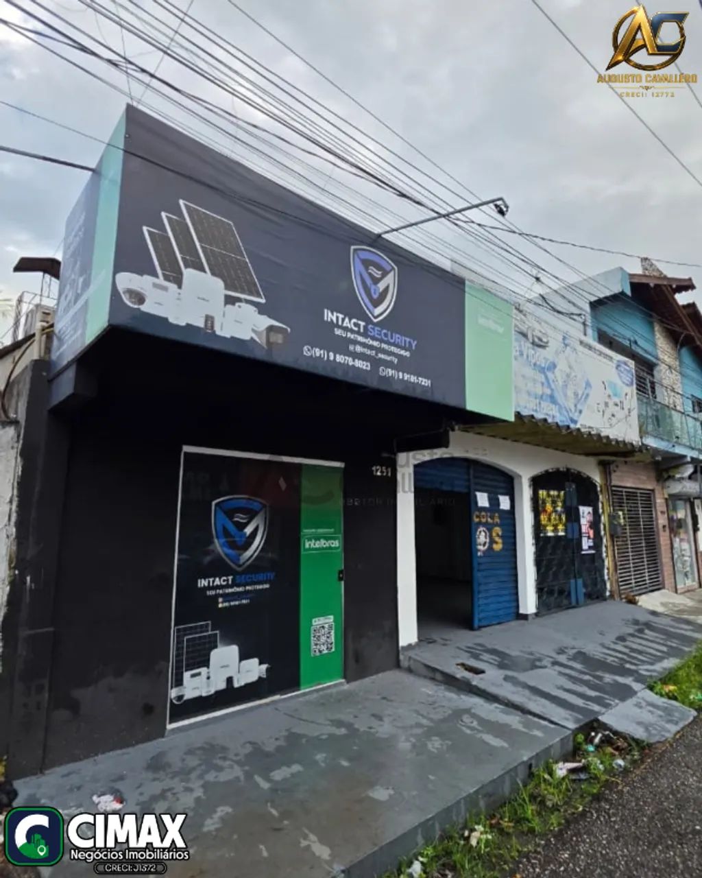 Imóvel Comercial à Venda na Cidade Nova 6 | Próximo ao Líder | 200m² - Foto 2
