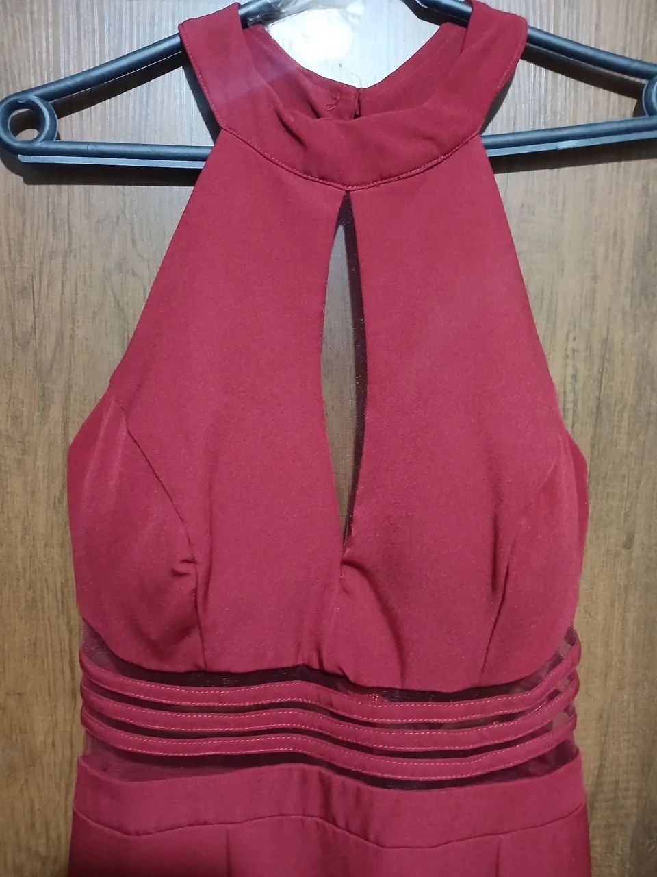 Vestido com fenda - Foto 3