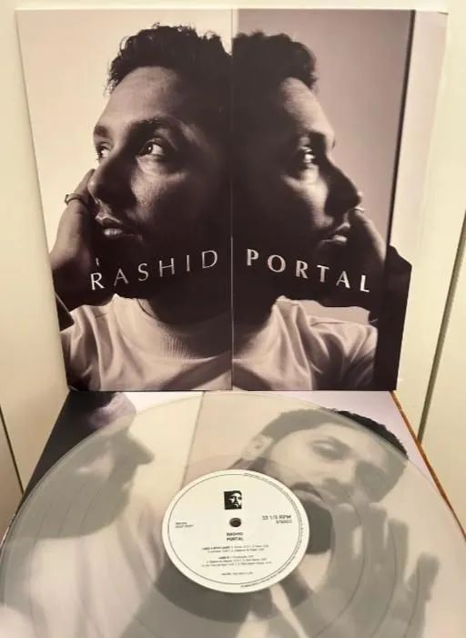 Discos de Vinil: Rachid - Portal, LP - Foto 3