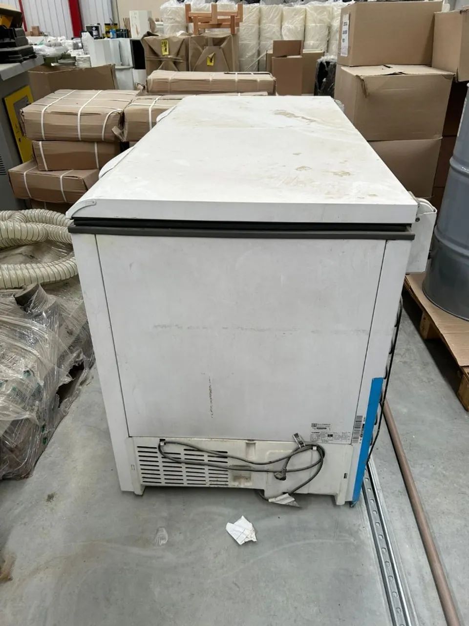 Freezer horizontal  - Foto 4