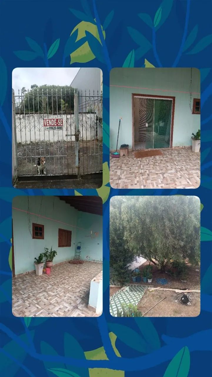 Vende-se casa 