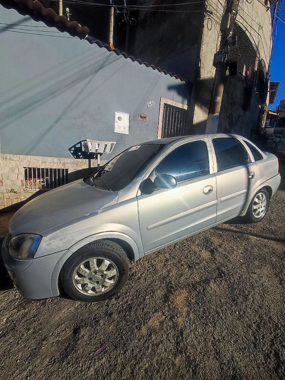 Chevrolet Corsa 2002