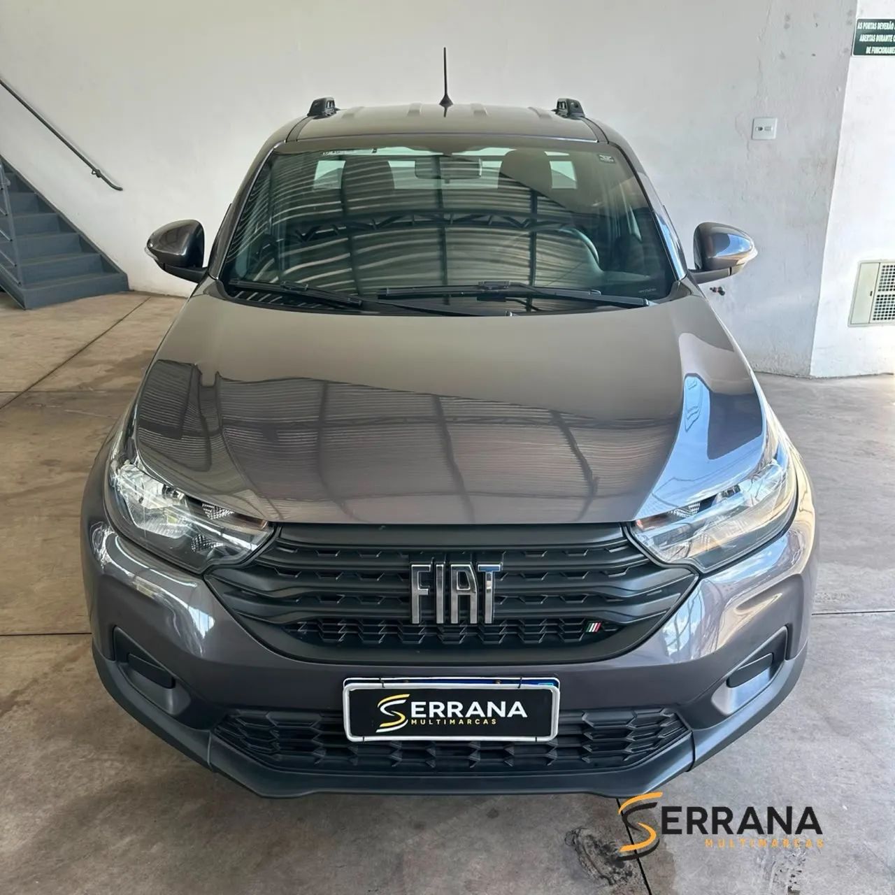 Fiat Strada Freedom 1.3 Flex 8V CS Plus 2023 - Foto 3