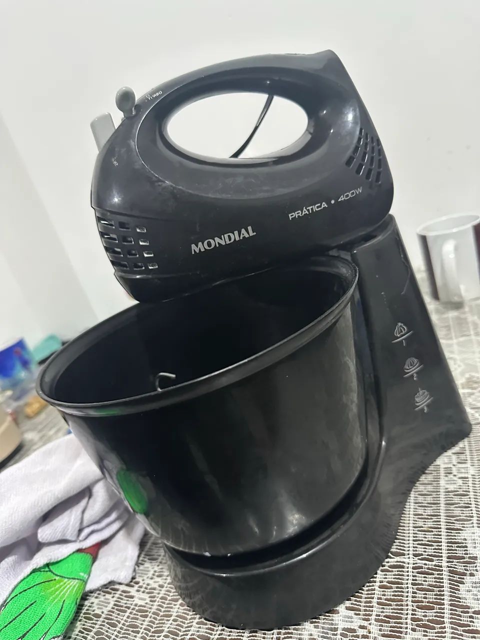 Batedeira mondial