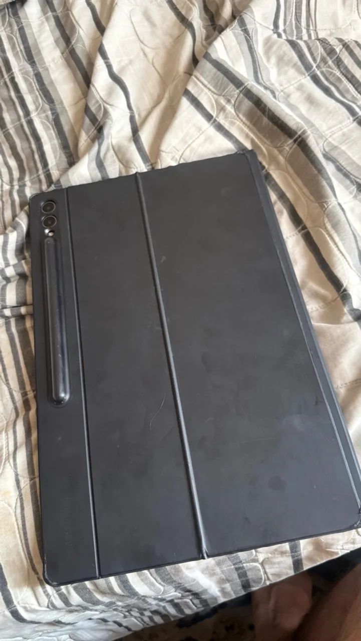 Galaxy Tab S9 Ultra 512GB + S Pen + Capa Teclado | R$ 3.000 - Foto 2