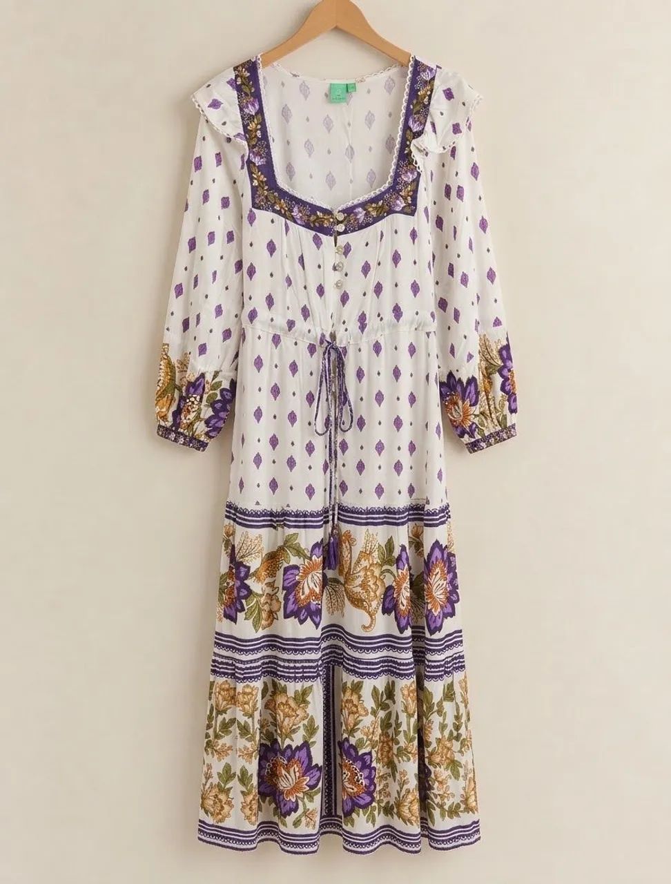 Vestido Farm 