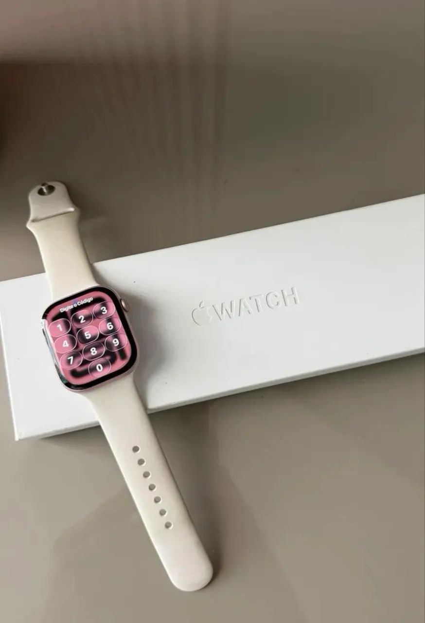 Apple Watch novinho series 10