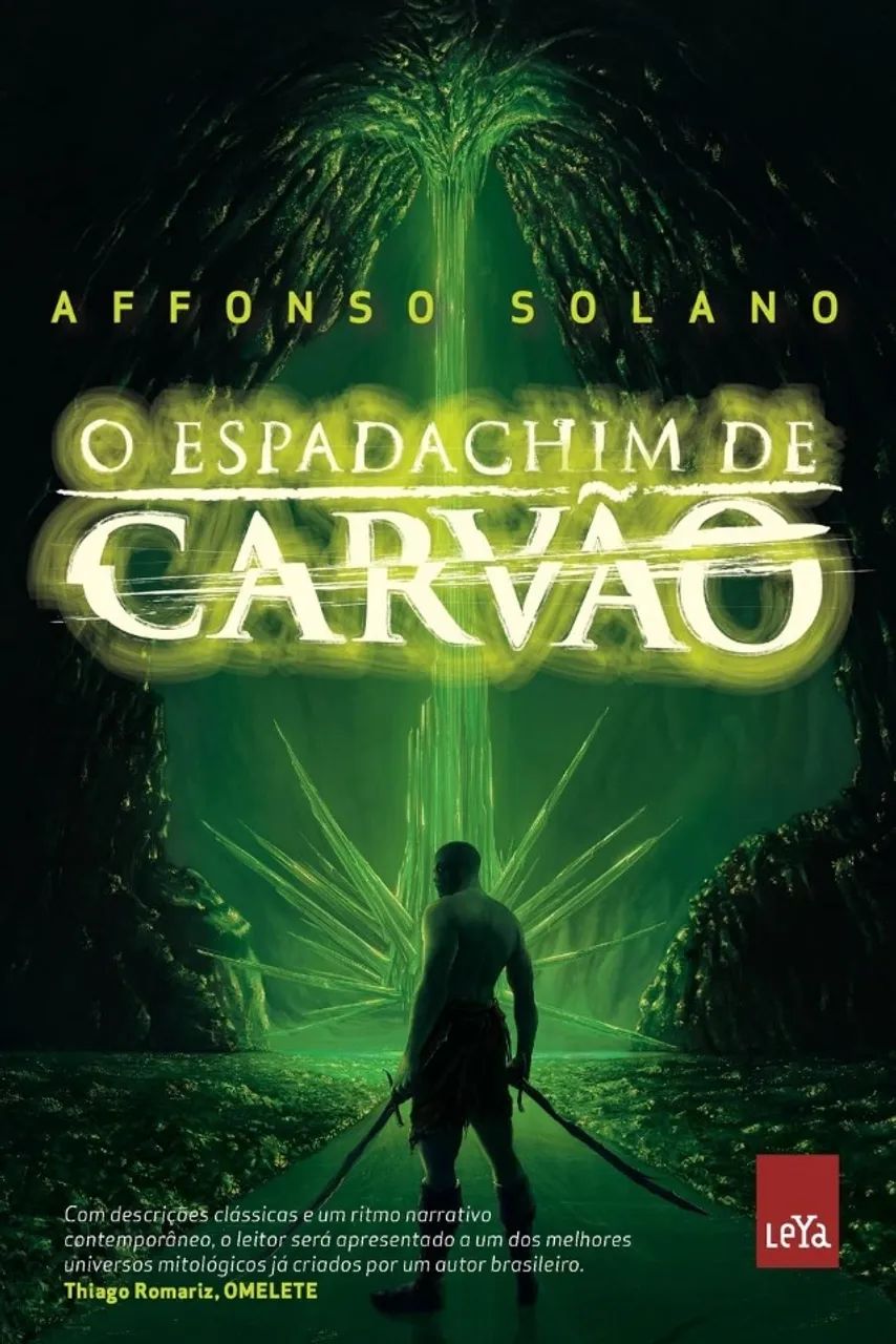 O espadachim de carvão