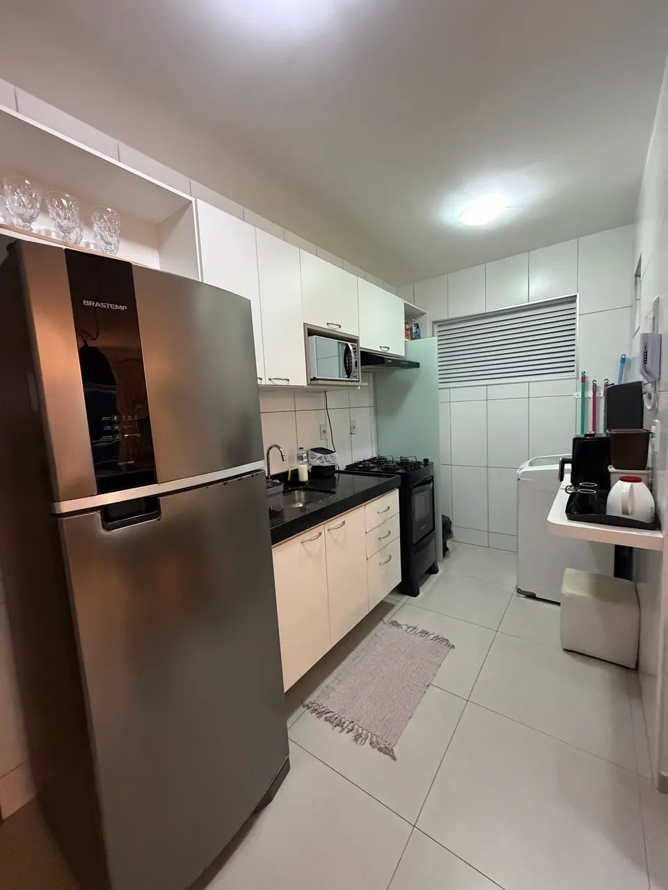QUARTO E SALA - EDIFÍCIO STRAUSS - Foto 4