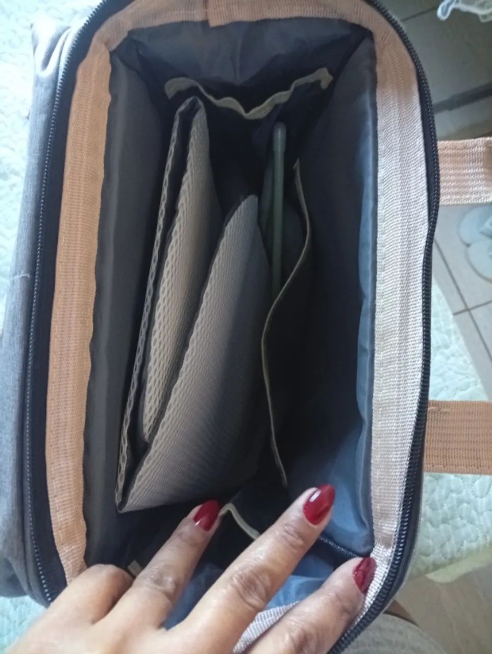Mochila-bercinho - Foto 3