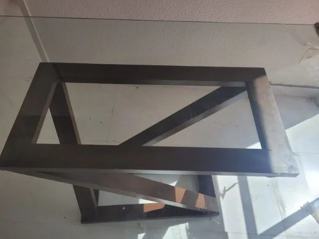 Mesa de jantar e aparador - Leia o anuncio - Foto 2