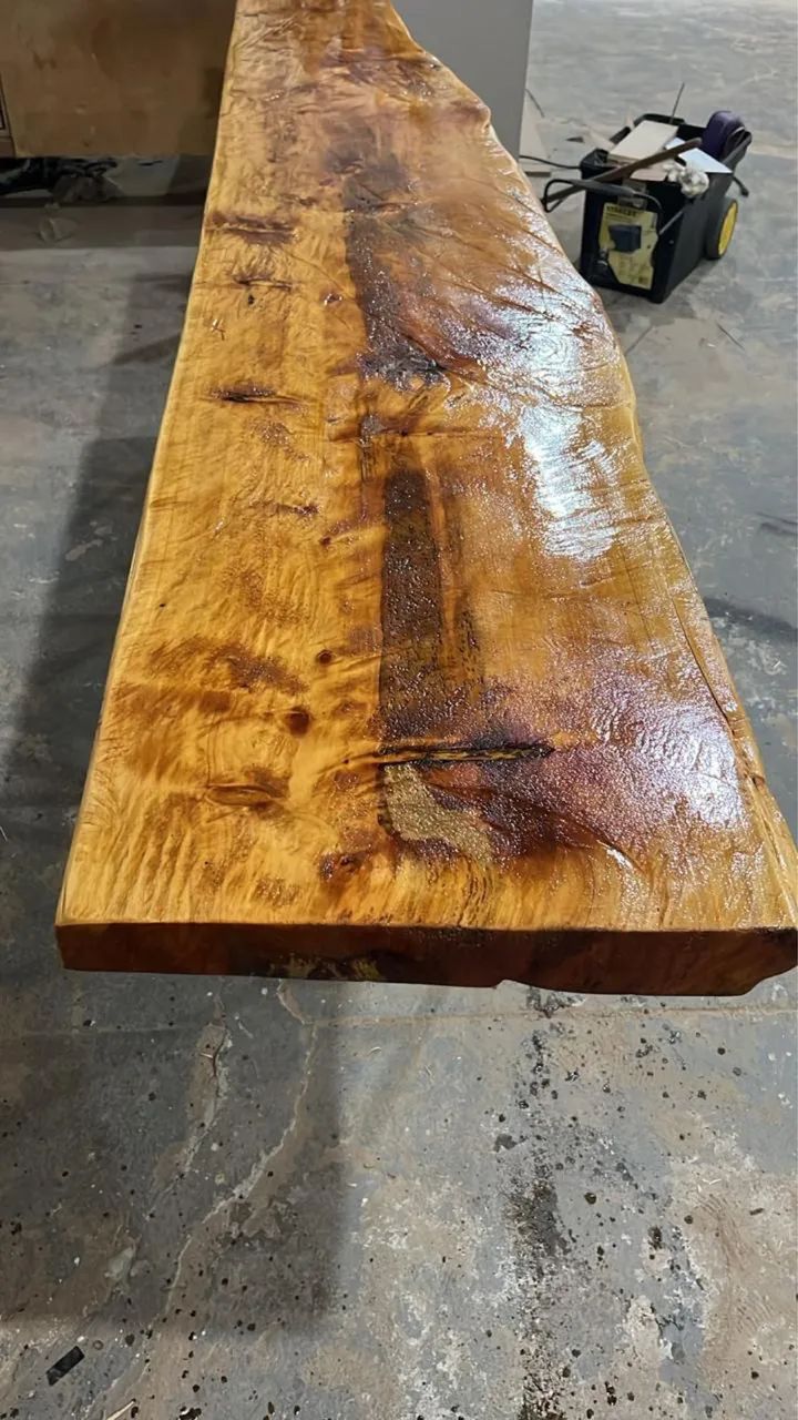 Mesa pranchão  - Foto 3