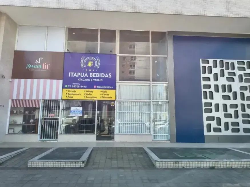 LOJA COM MEZANINO PARA LOCAÇÃO  ITAPUÃ - Foto 4