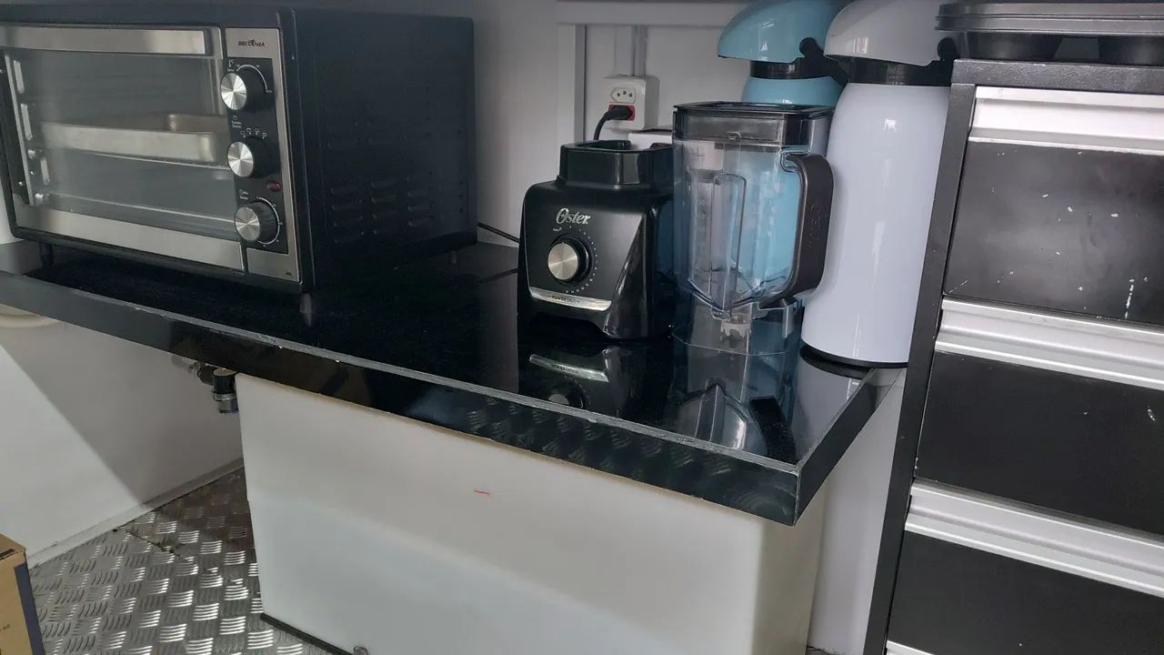 Trailer novo, bonito e funcional. - Foto 5
