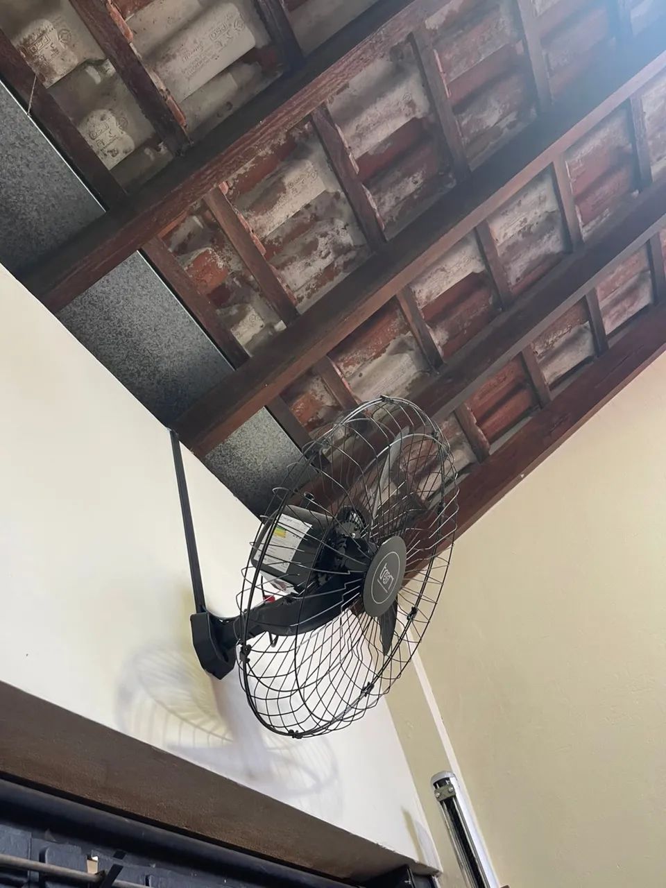 Ventilador 60 cm impecável  - Foto 2