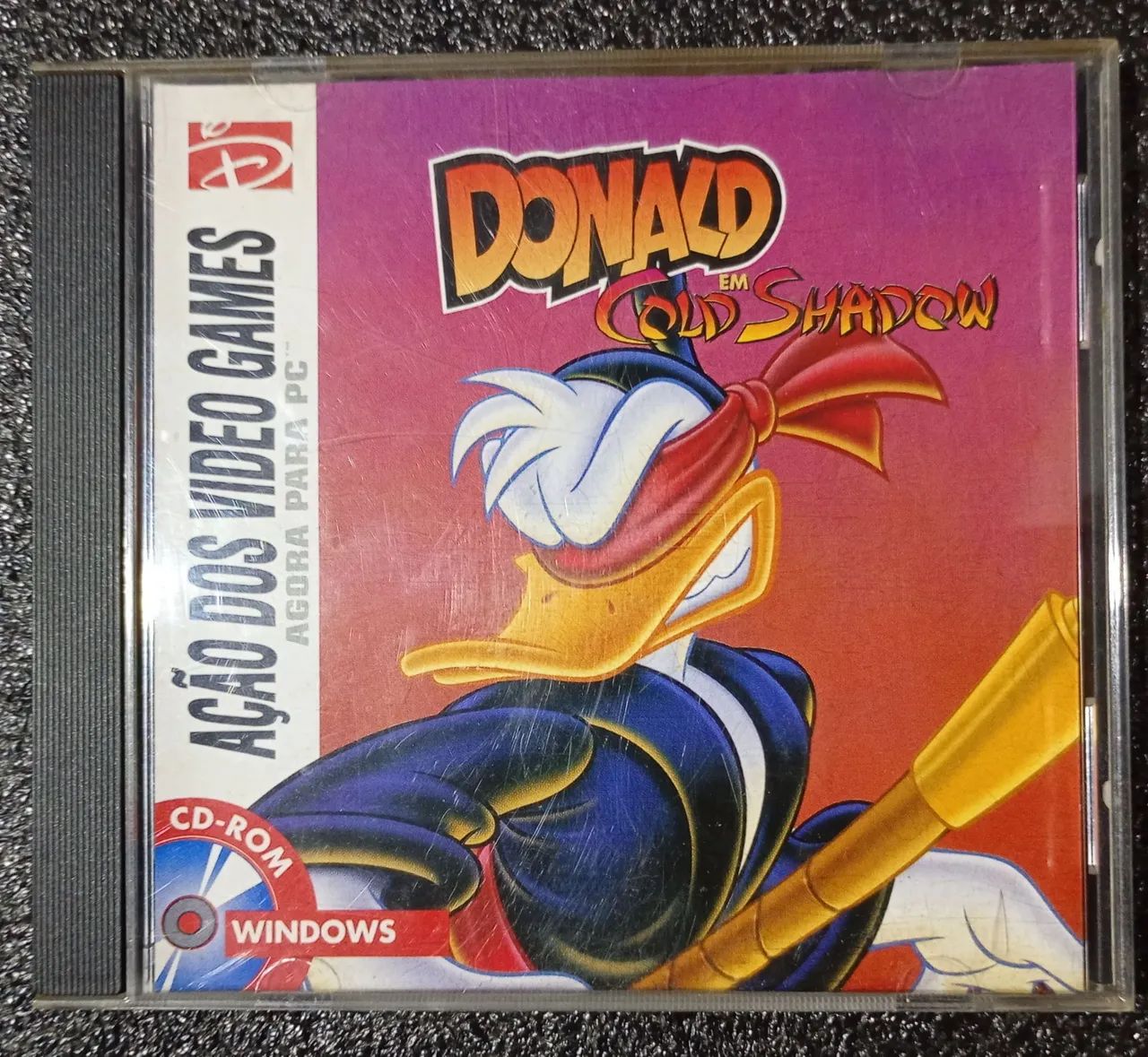 Donald em cold shadom PC