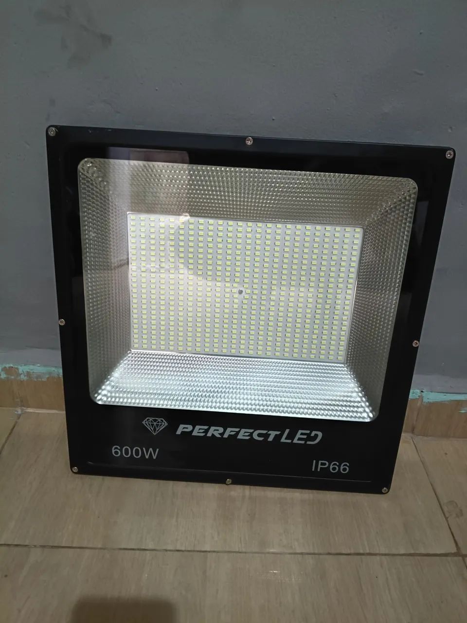 Refletor de LED 600W - Foto 2