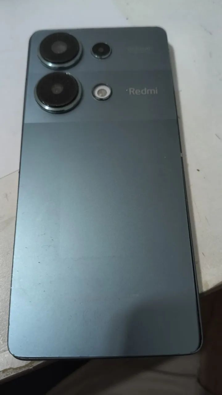 REDMI NOTE 13 PRO 4G - 256GB