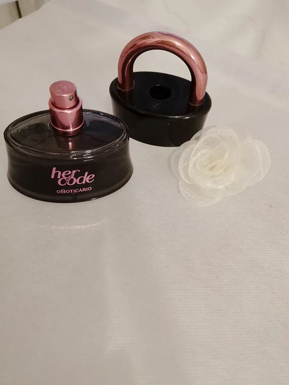 Perfume Her code  - Foto 2