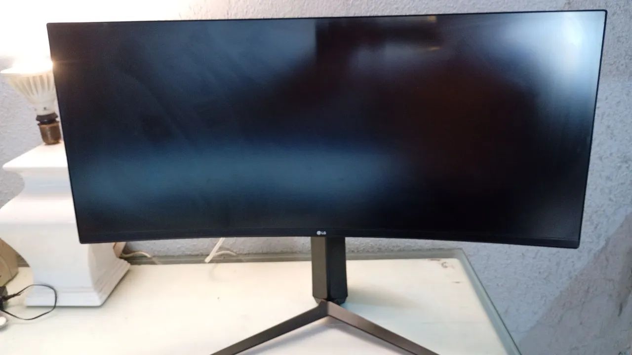 Monitor LG 34' Curve - Foto 2