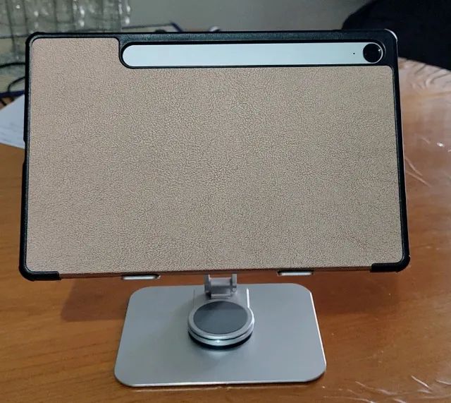 Tablet Samsung Galaxy Tab S9 FE Silver  - Foto 2