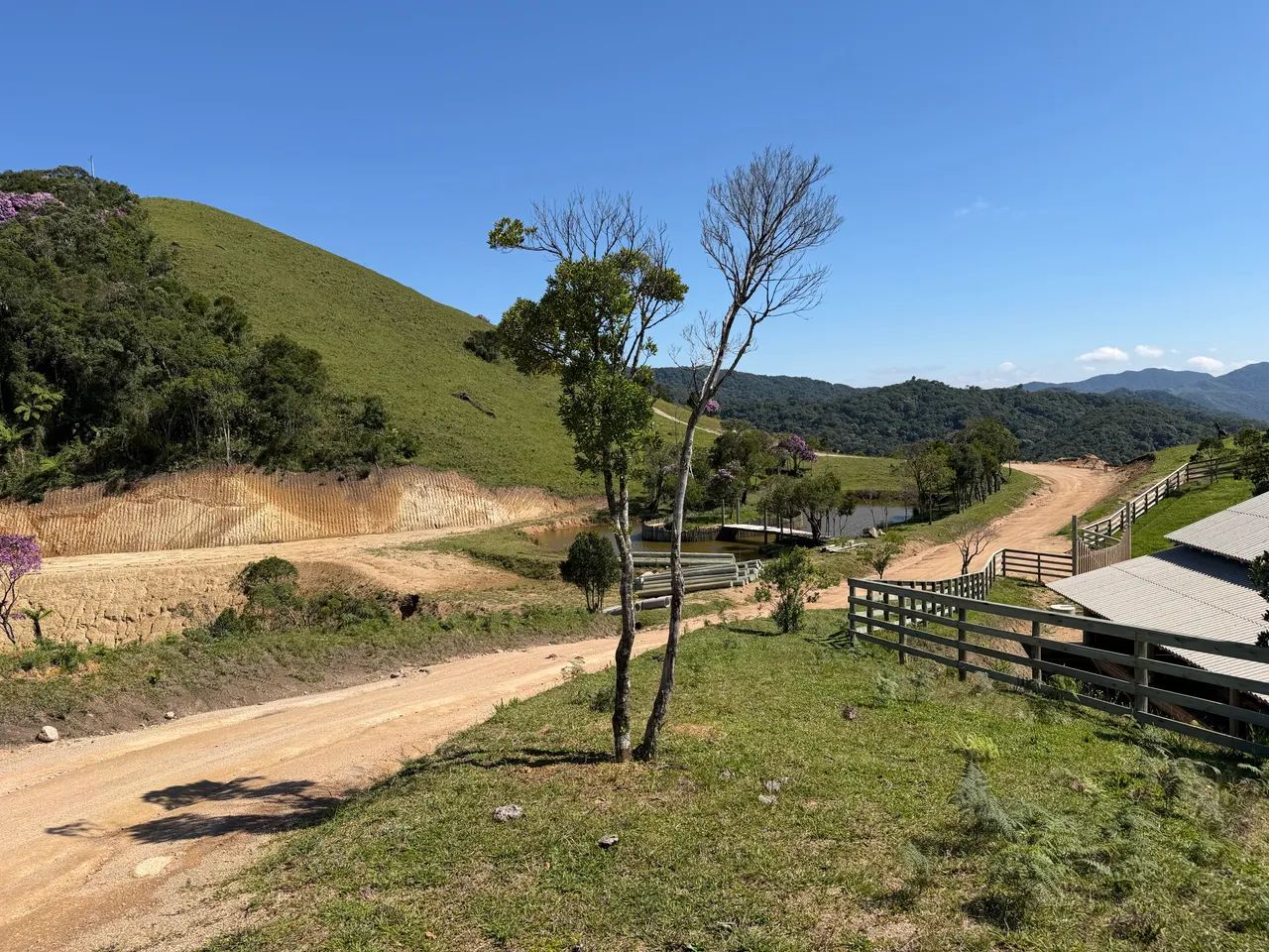 ANITÁPOLIS/SC - Oportunidade única, sítio com 14.7hectares  - Foto 3