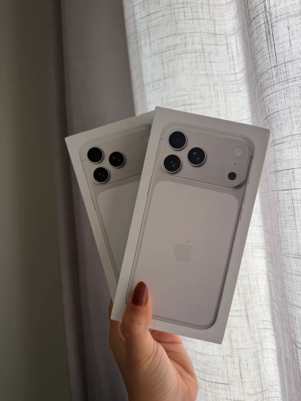 iPhone 17 Pro Max 256GB Silver - LACRADO 
