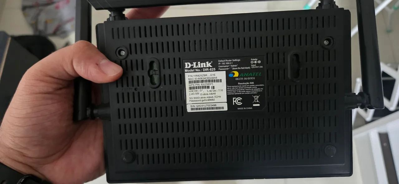 Roteador Dlink DIR825 - Foto 3