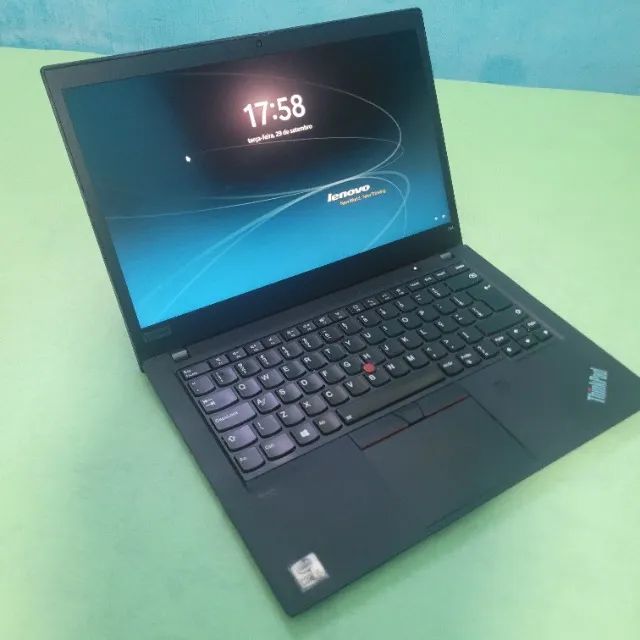 Notebook ThinkPad T14 i5 10 geração 16gb RAM 256gb SSD - Foto 2
