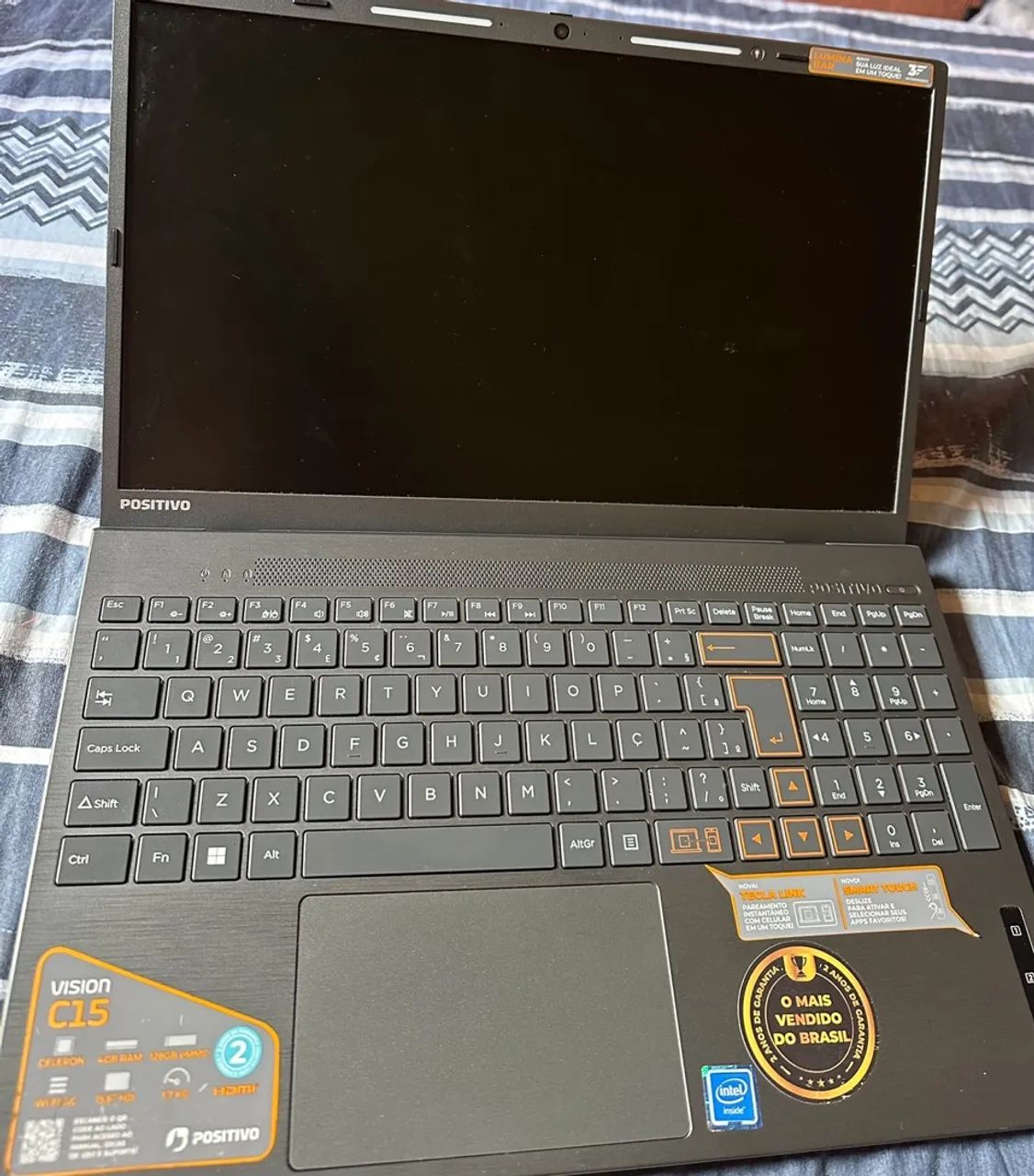 Notebook positivo  - Foto 2