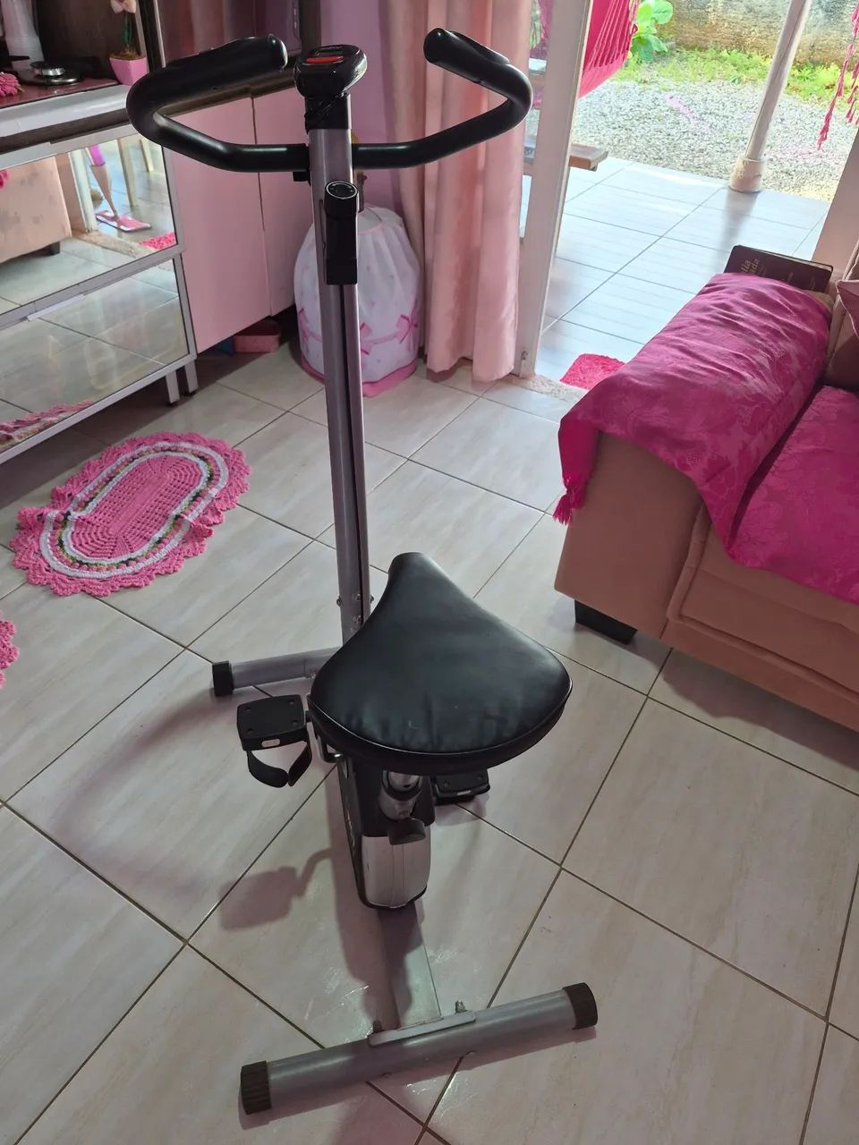 Bicicleta ergometrica  - Foto 2