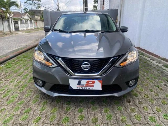 Nissan Sentra Sentra SV 2.0 FlexStart 16V Aut. 2017