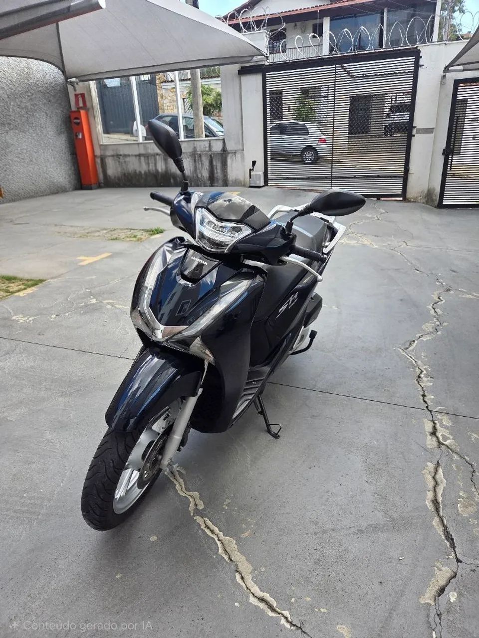 Honda SH 150 nova